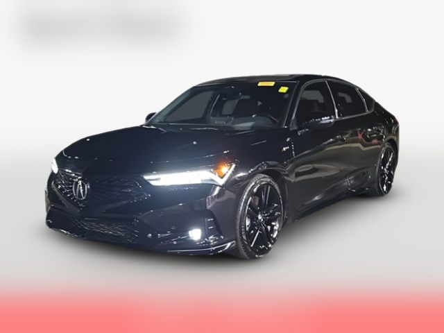 2026 Acura Integra w/A-Spec Technology Package
