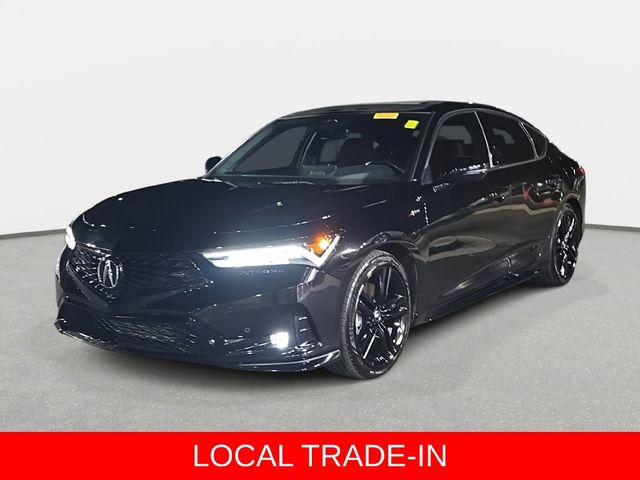 2026 Acura Integra w/A-Spec Technology Package