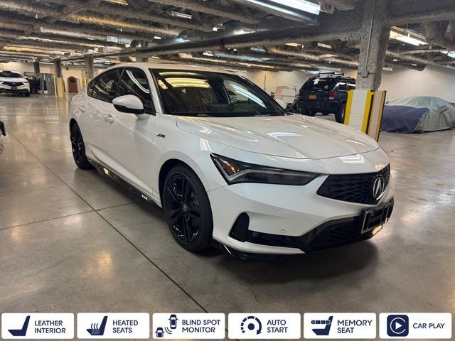 2026 Acura Integra w/A-Spec Technology Package