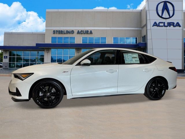 2026 Acura Integra w/A-Spec Technology Package