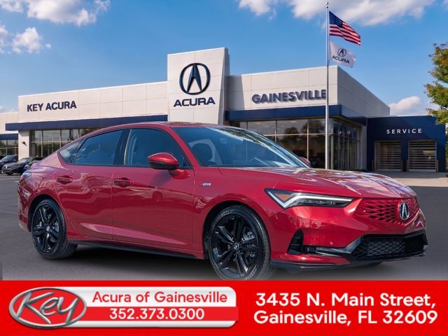 2026 Acura Integra w/A-Spec Technology Package