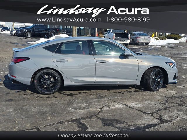2026 Acura Integra w/A-Spec Technology Package