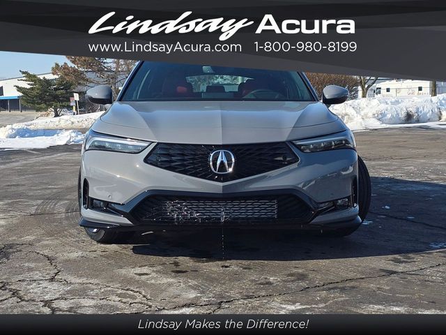 2026 Acura Integra w/A-Spec Technology Package