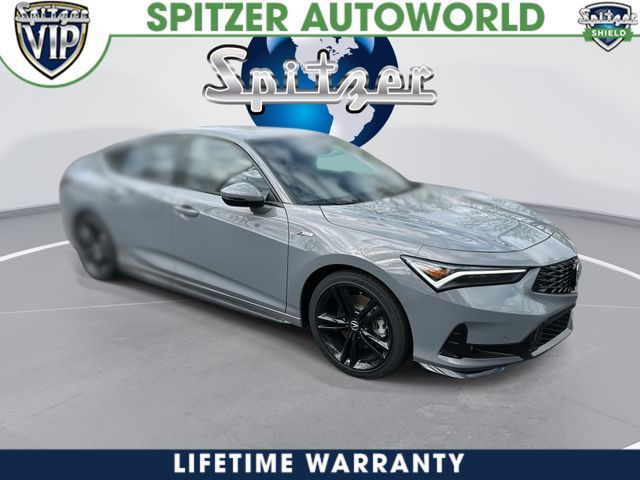 2026 Acura Integra w/A-Spec Technology Package