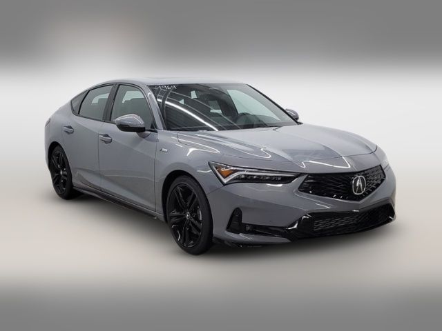 2026 Acura Integra w/A-Spec Technology Package
