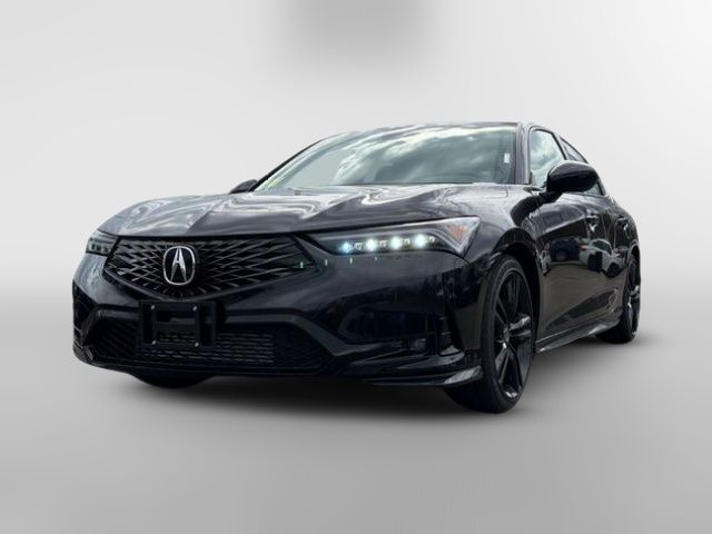 2026 Acura Integra w/A-Spec Technology Package