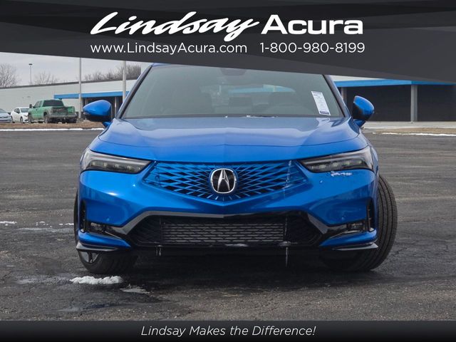 2026 Acura Integra w/A-Spec Technology Package
