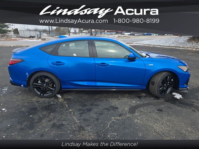 2026 Acura Integra w/A-Spec Technology Package