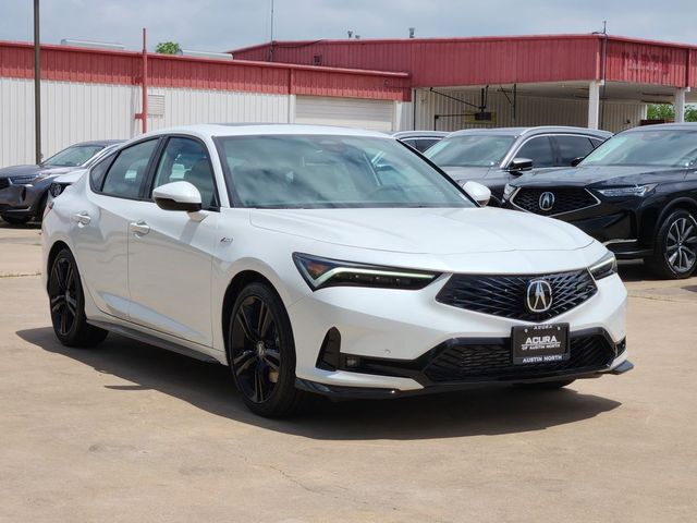 2026 Acura Integra w/A-Spec Technology Package