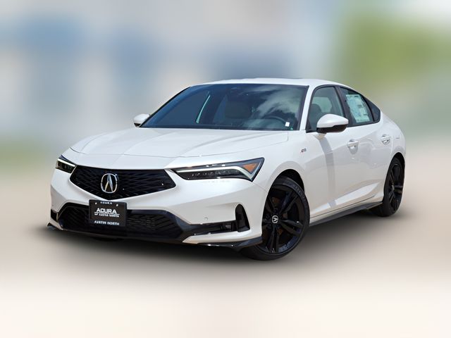 2026 Acura Integra w/A-Spec Technology Package