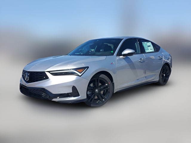 2026 Acura Integra w/A-Spec Technology Package