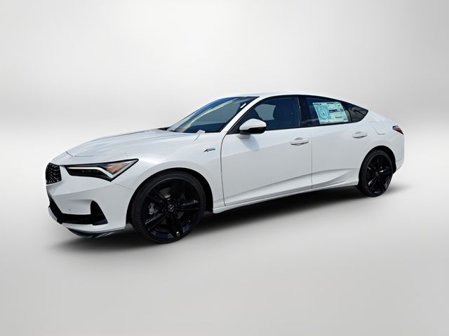 2026 Acura Integra w/A-Spec Technology Package