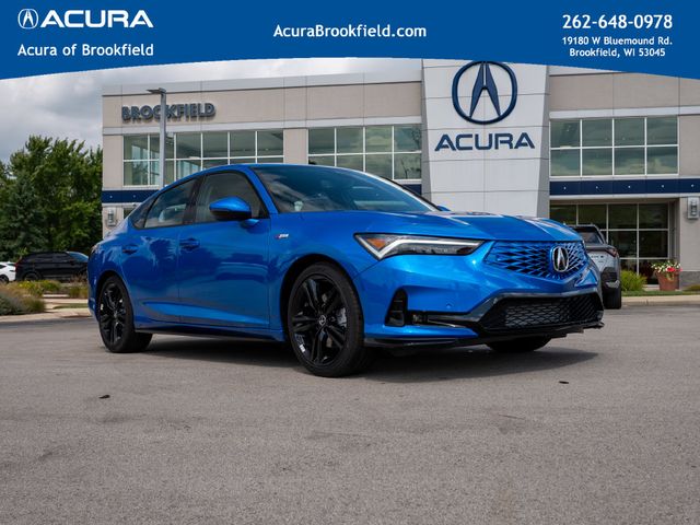 2026 Acura Integra w/A-Spec Technology Package