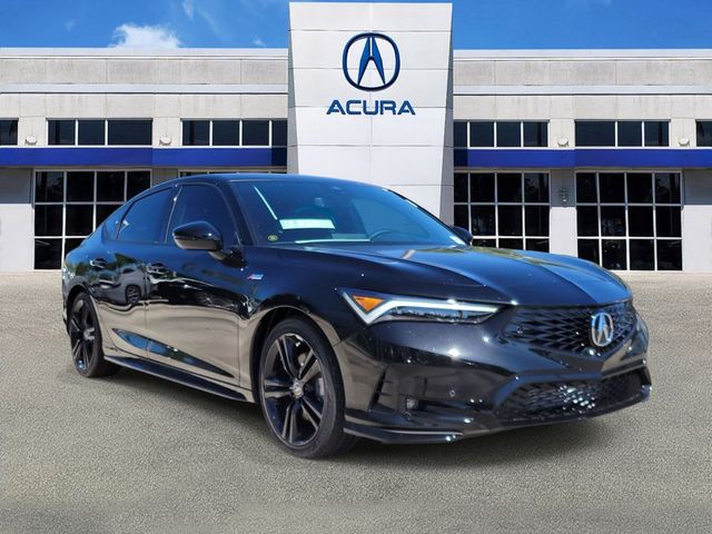 2026 Acura Integra w/A-Spec Technology Package