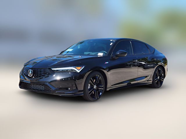 2026 Acura Integra w/A-Spec Technology Package