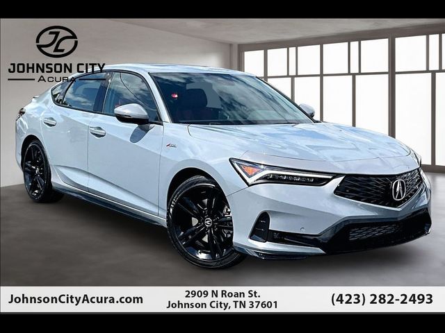 2026 Acura Integra w/A-Spec Technology Package