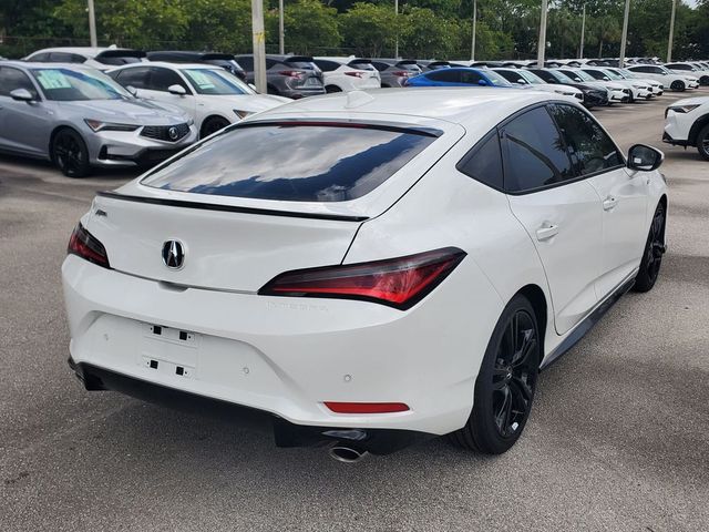 2026 Acura Integra w/A-Spec Technology Package