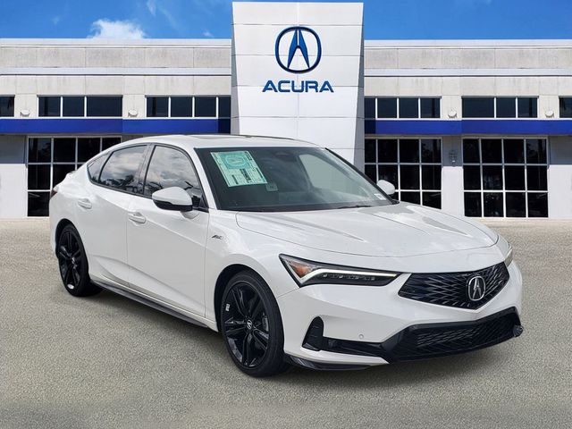 2026 Acura Integra w/A-Spec Technology Package