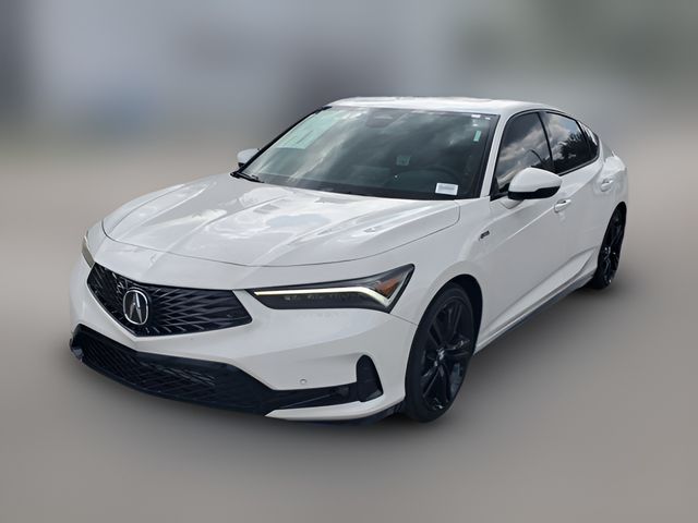 2026 Acura Integra w/A-Spec Technology Package