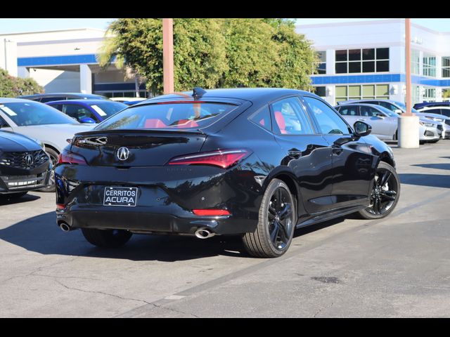 2026 Acura Integra w/A-Spec Technology Package