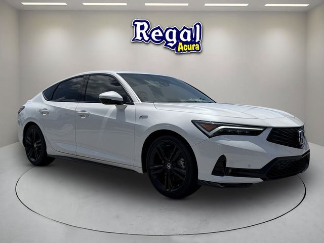 2026 Acura Integra w/A-Spec Technology Package