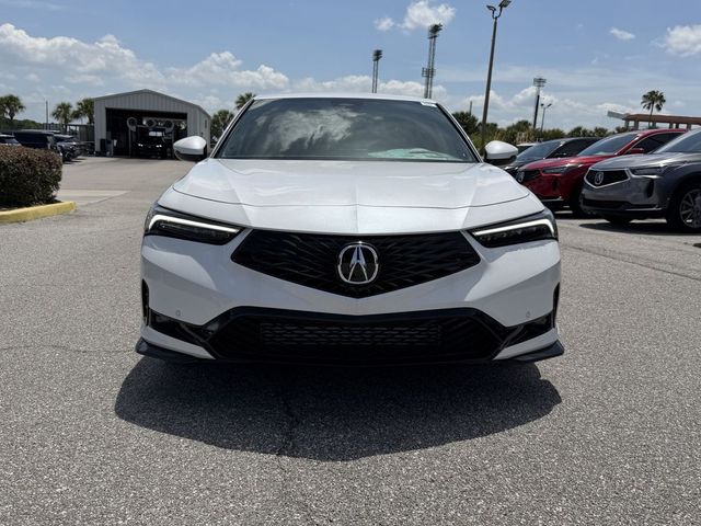 2026 Acura Integra w/A-Spec Technology Package