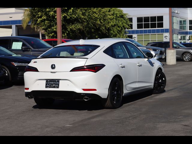 2026 Acura Integra w/A-Spec Technology Package