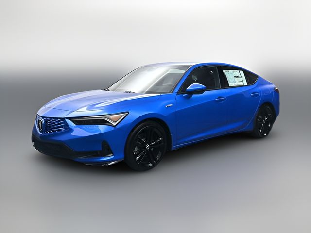 2026 Acura Integra w/A-Spec Technology Package