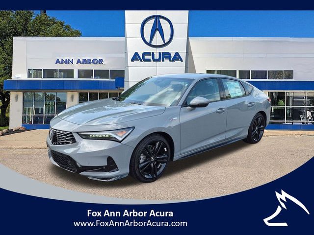 2026 Acura Integra w/A-Spec Technology Package