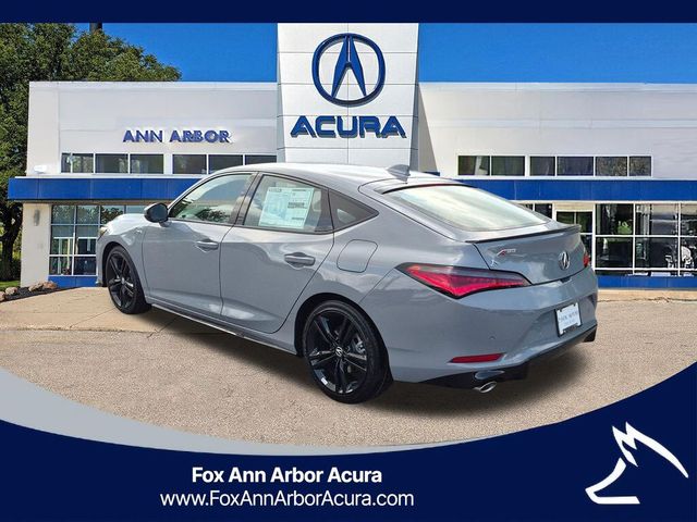 2026 Acura Integra w/A-Spec Technology Package