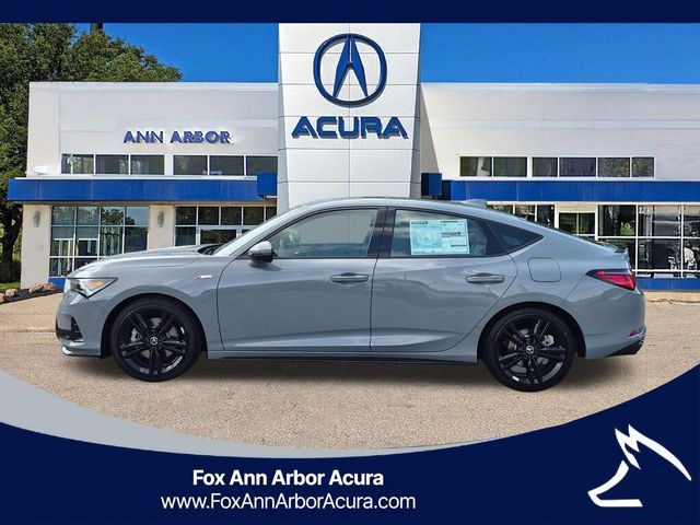 2026 Acura Integra w/A-Spec Technology Package
