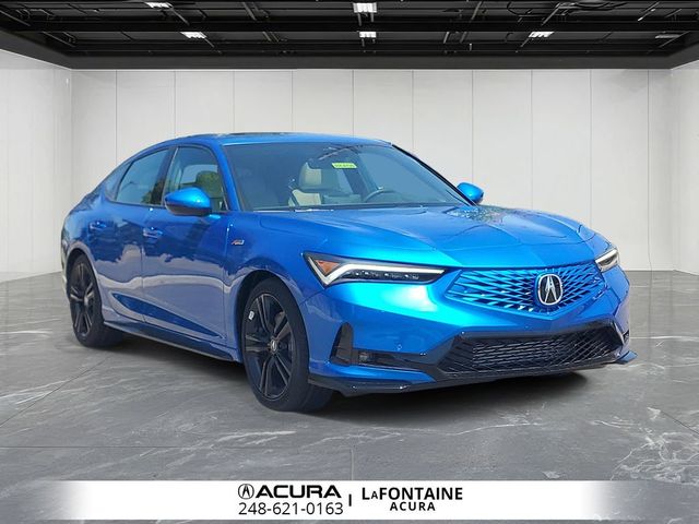 2026 Acura Integra w/A-Spec Technology Package