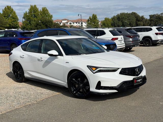 2026 Acura Integra w/A-Spec Technology Package
