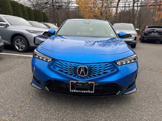 2026 Acura Integra w/A-Spec Technology Package