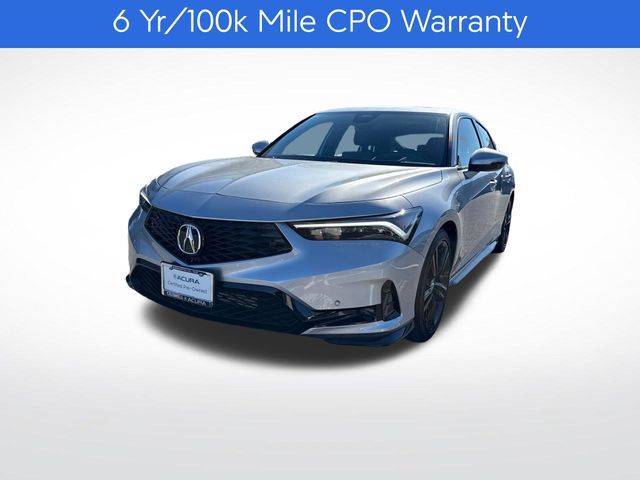 2026 Acura Integra w/A-Spec Technology Package