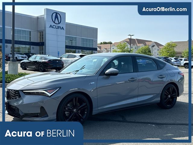 2026 Acura Integra w/A-Spec Technology Package