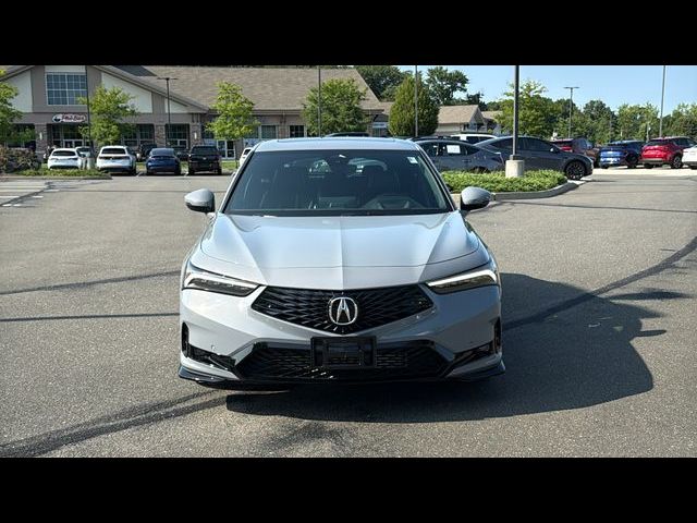 2026 Acura Integra w/A-Spec Technology Package