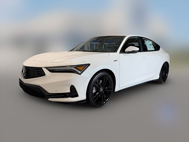 2026 Acura Integra w/A-Spec Technology Package