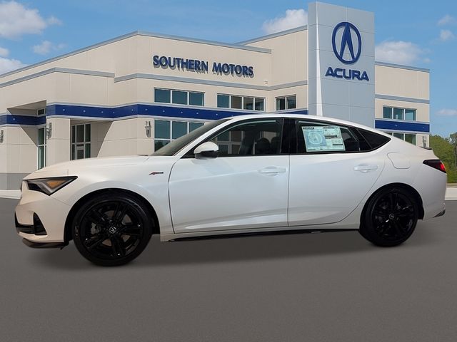 2026 Acura Integra w/A-Spec Technology Package