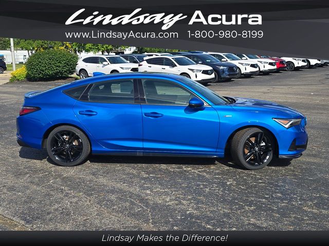 2026 Acura Integra w/A-Spec Technology Package