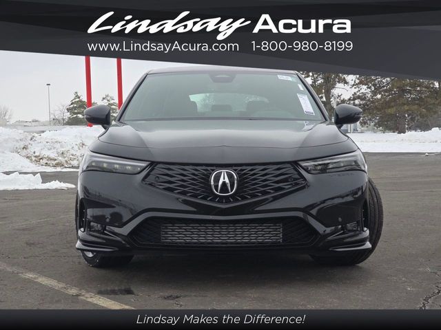 2026 Acura Integra w/A-Spec Technology Package