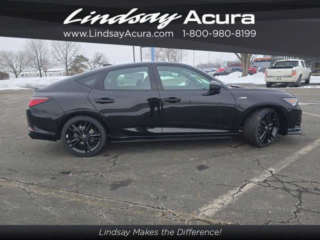 2026 Acura Integra w/A-Spec Technology Package