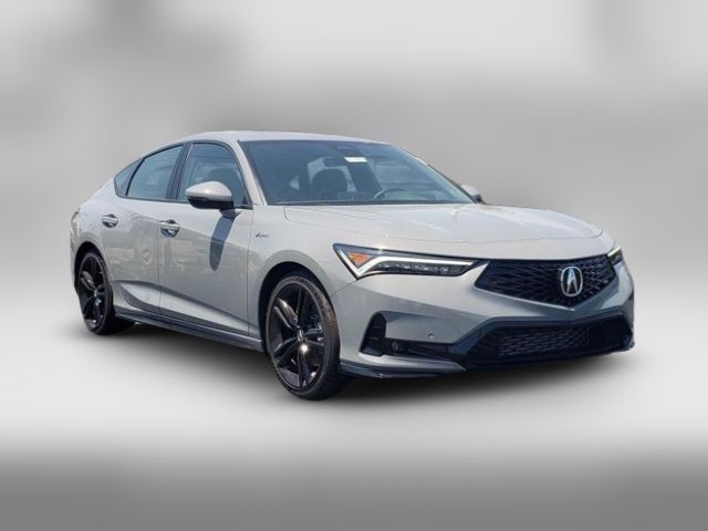 2026 Acura Integra w/A-Spec Technology Package