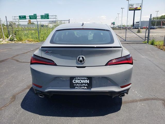 2026 Acura Integra w/A-Spec Technology Package