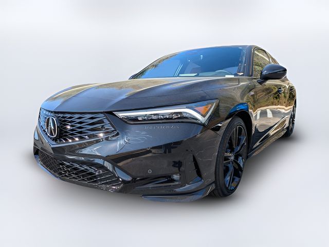 2026 Acura Integra w/A-Spec Technology Package
