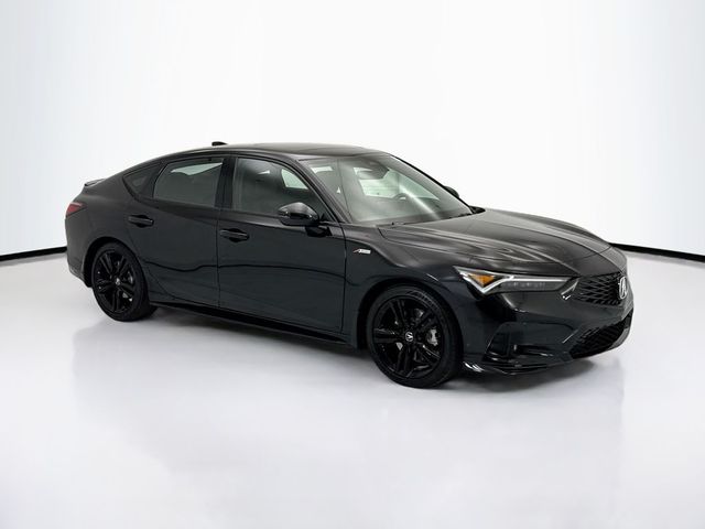 2026 Acura Integra w/A-Spec Technology Package