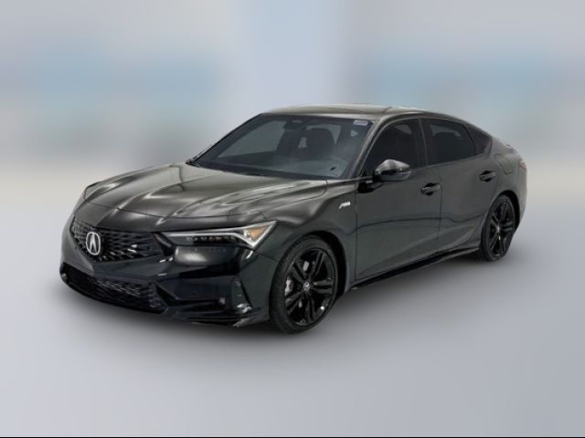 2026 Acura Integra w/A-Spec Technology Package
