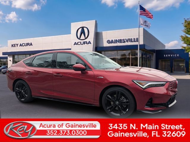 2026 Acura Integra w/A-Spec Technology Package