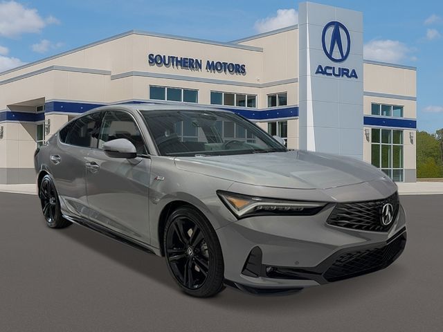 2026 Acura Integra w/A-Spec Technology Package