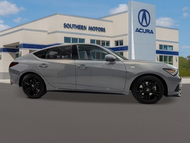 2026 Acura Integra w/A-Spec Technology Package